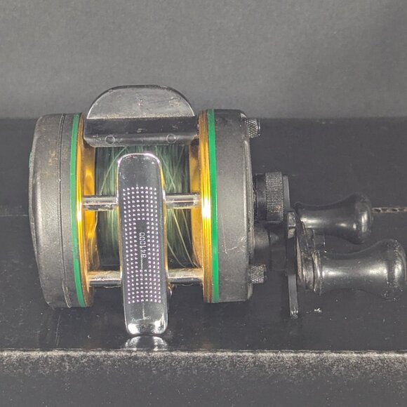 Abu Garcia Ambassadeur 5600 Plus Casting Reel Graphite Components - Picture 5 of 6